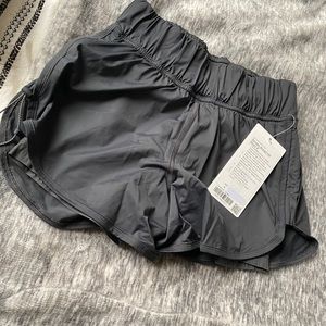 Lululemon Strides Ahead Shorts (hard to find)